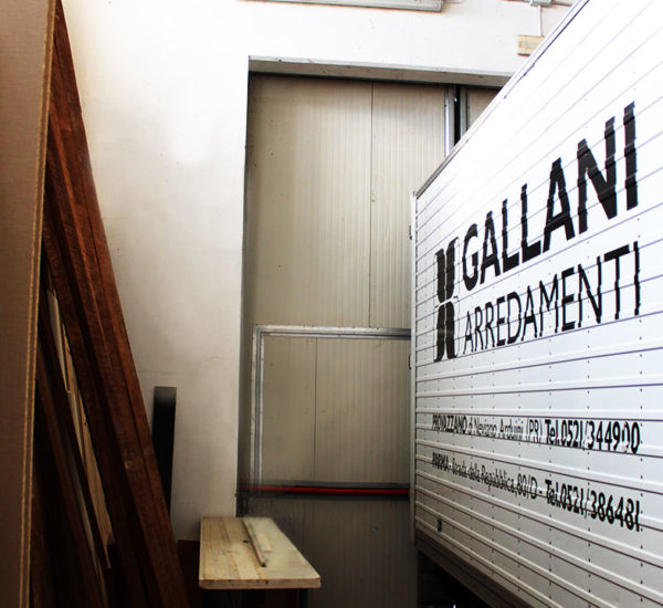 gallery laboratorio